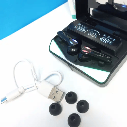 Home m28 tws wireless earbuds