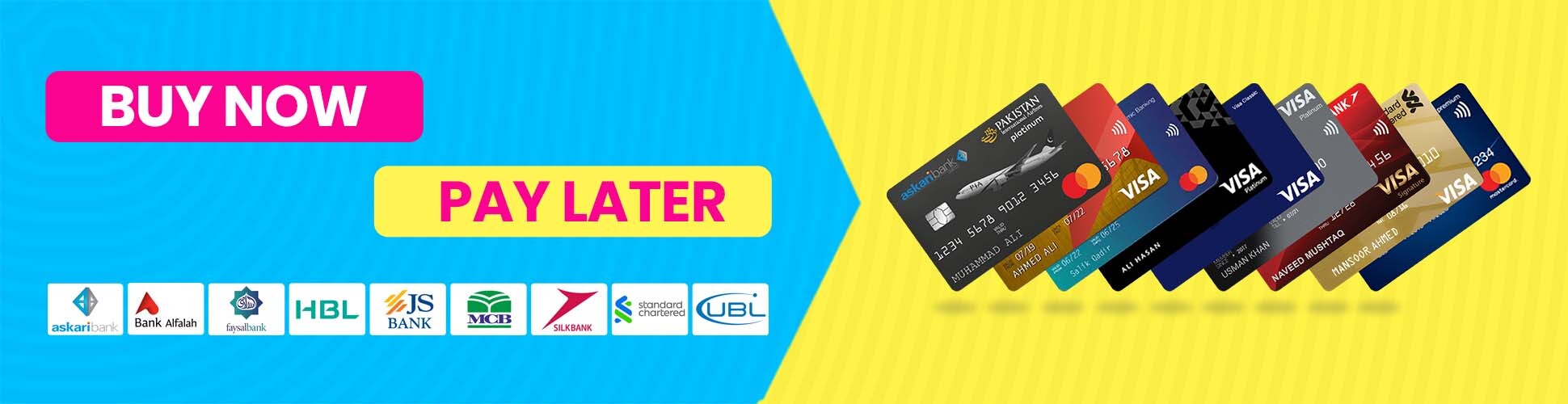 MegalinkTrader BNPL Installments