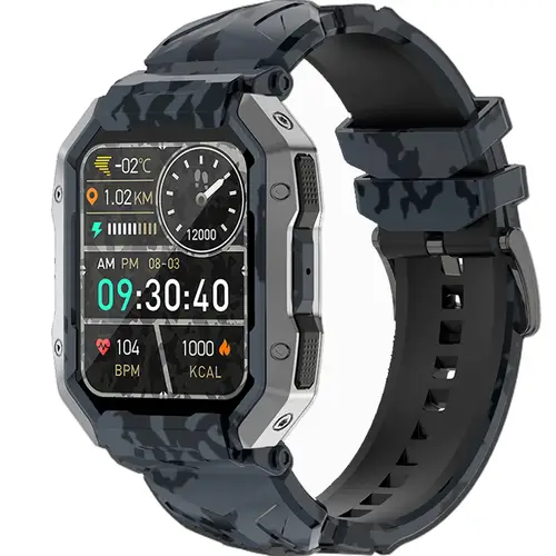 zero ninja smart watch